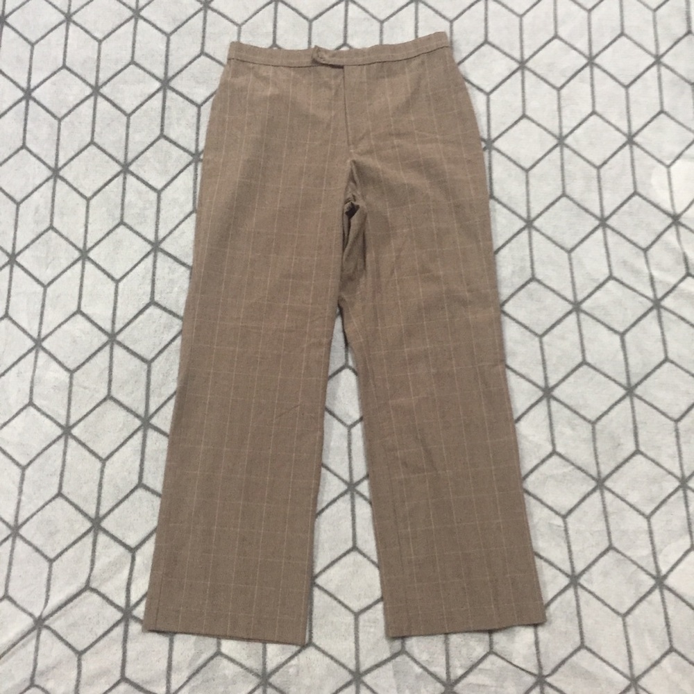 Wide Leg Dress Pants
